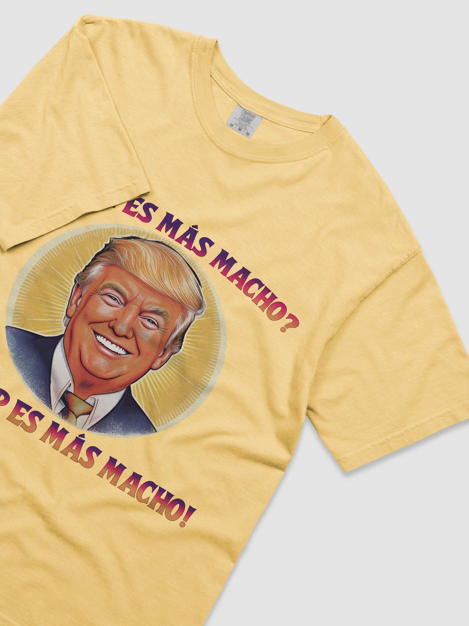 Latinos for Trump T-Shirt! product image (3)