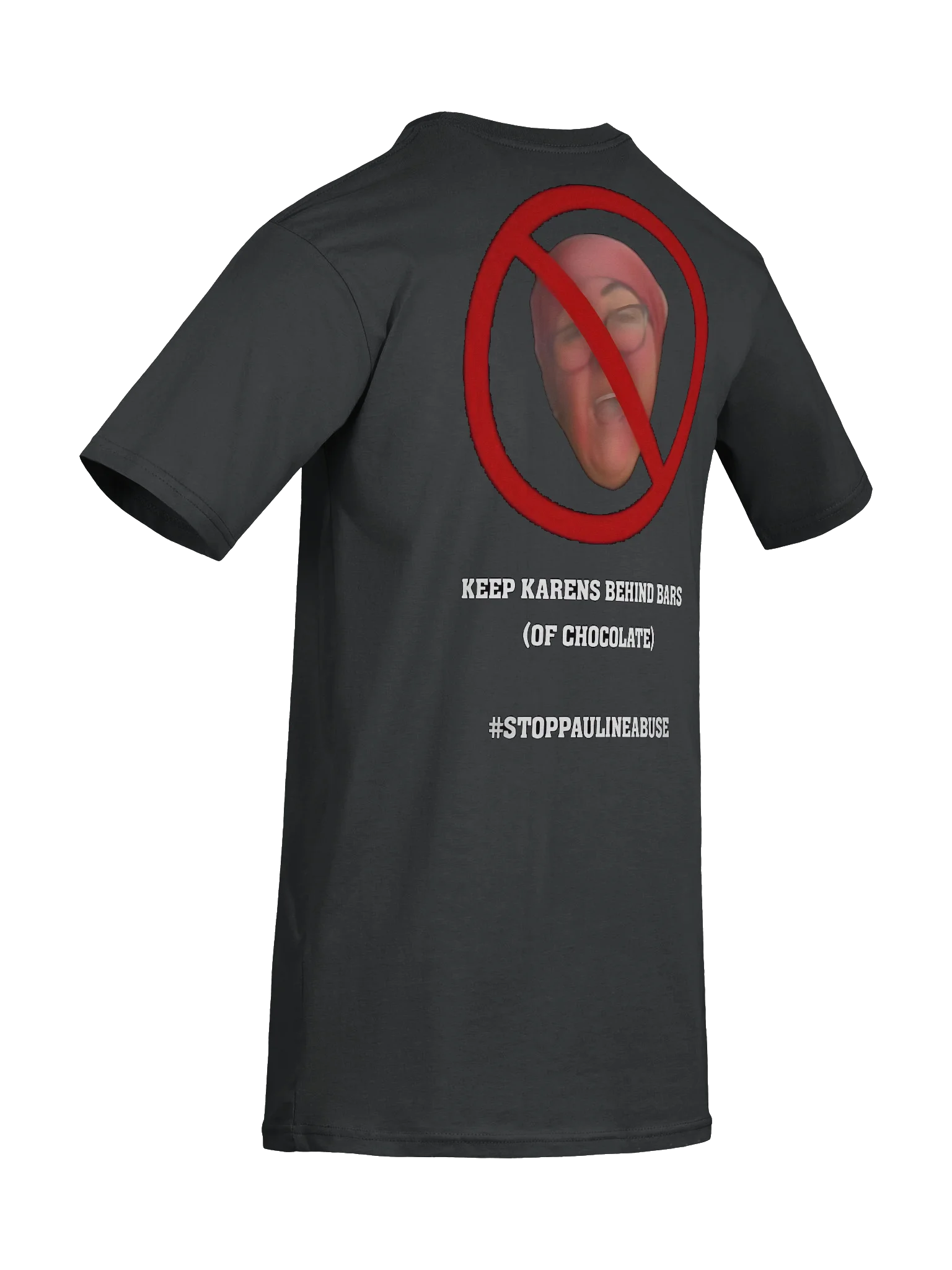 #stoppaulineabuse - Luxury Heavyweight Tee product image (10)