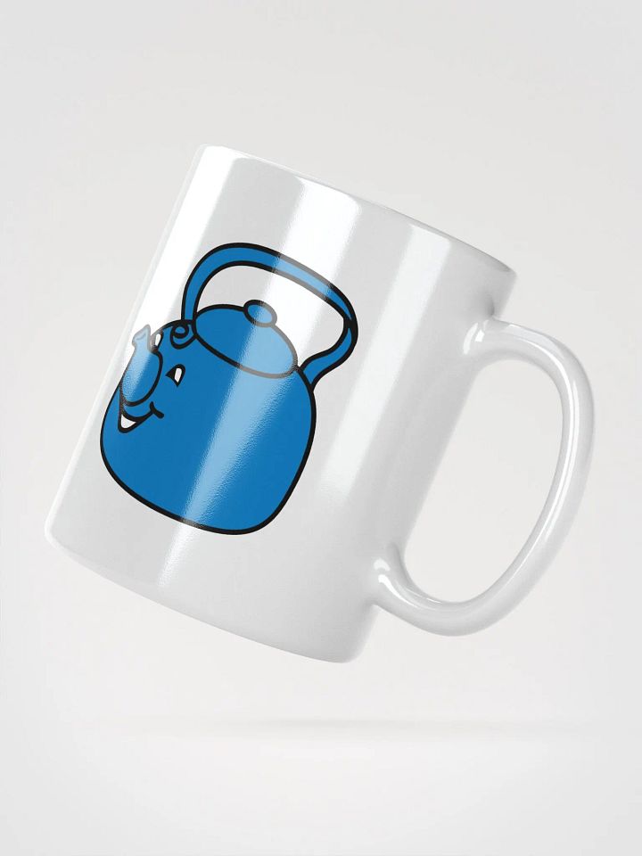 THE SINGING KETTLE - BLUE product image (2)