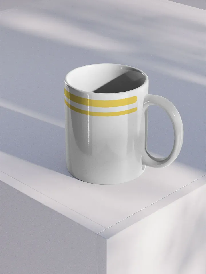 Ceramic Mug - Classic Lined product image (2)