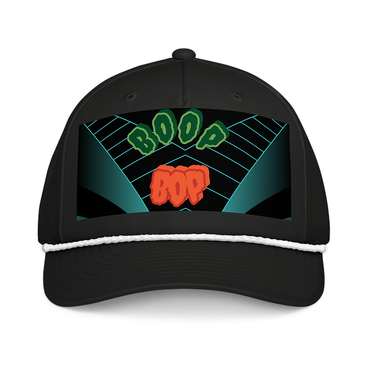BOOP BOP Geometric Cap product image (1)