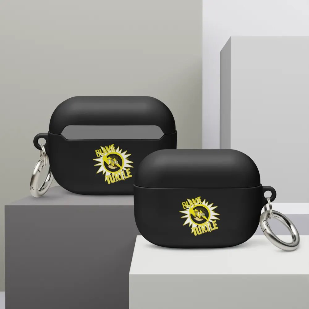 Blame The Turtle! iPods Case product image (25)