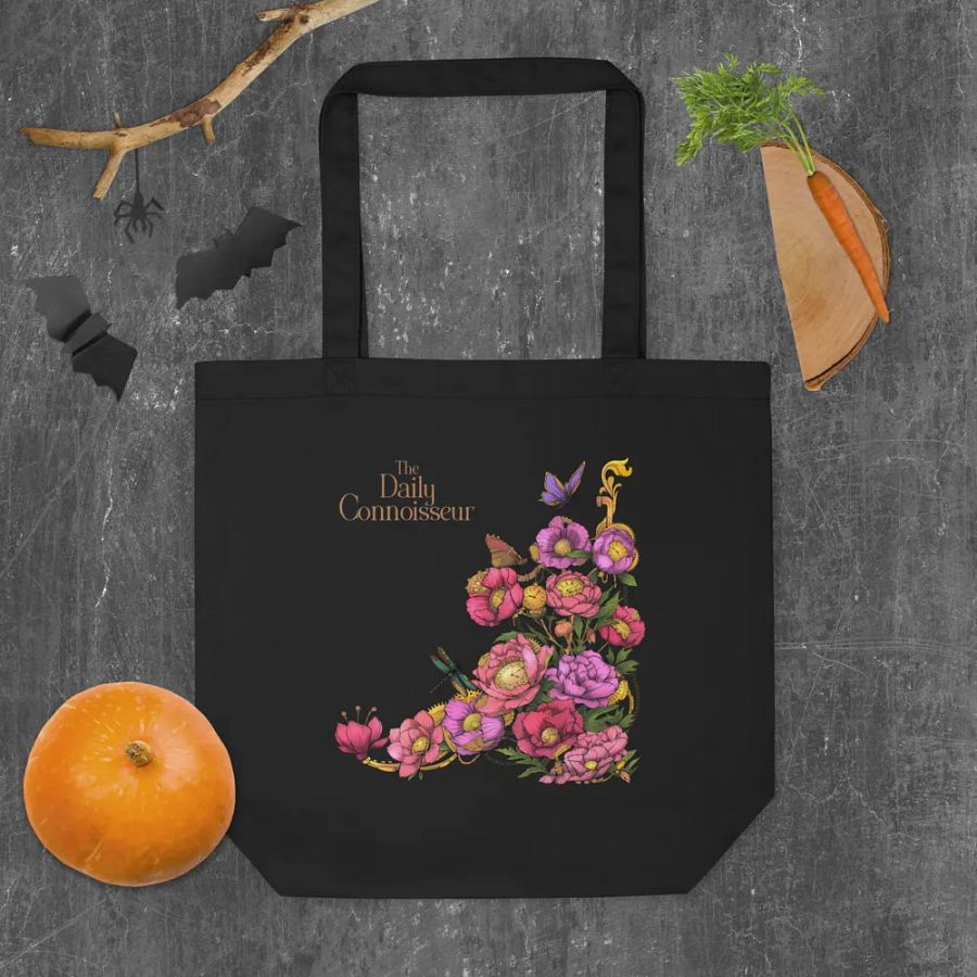 The Daily Connoisseur Eco-Friendly Tote Bag product image (17)