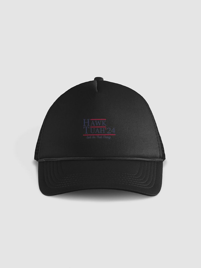 Hawk Tuah for President! Trucker Hat