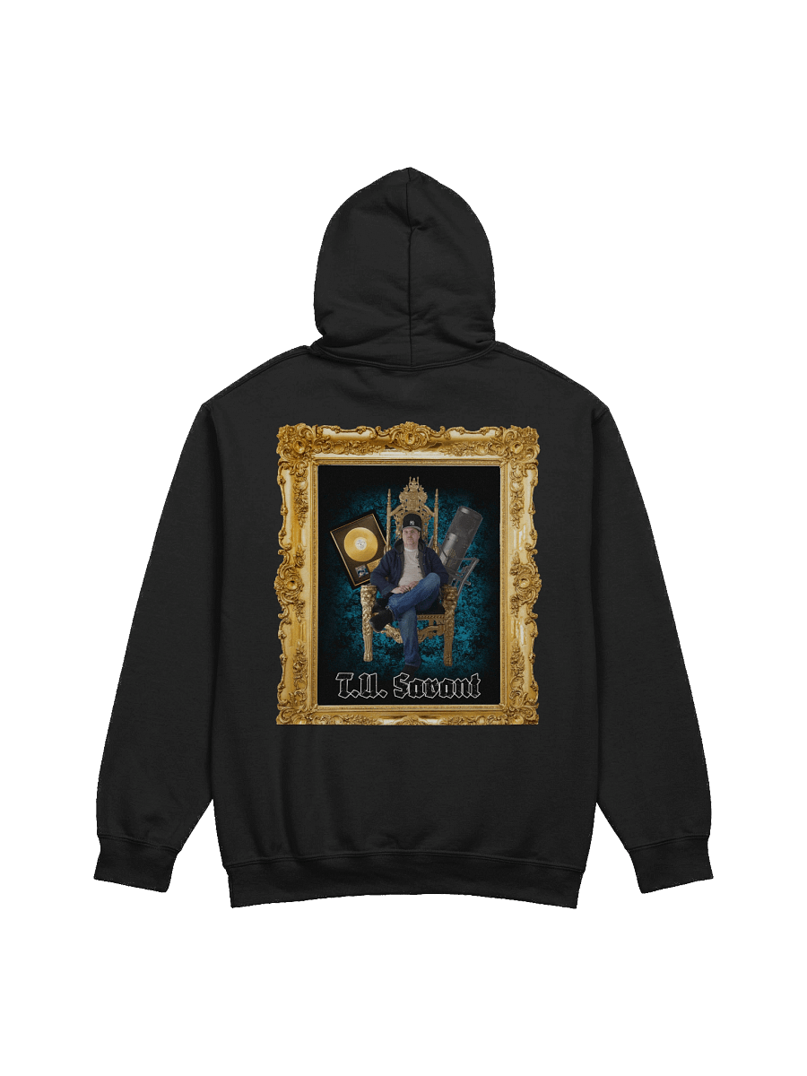 King T.U. hoodie product image (2)