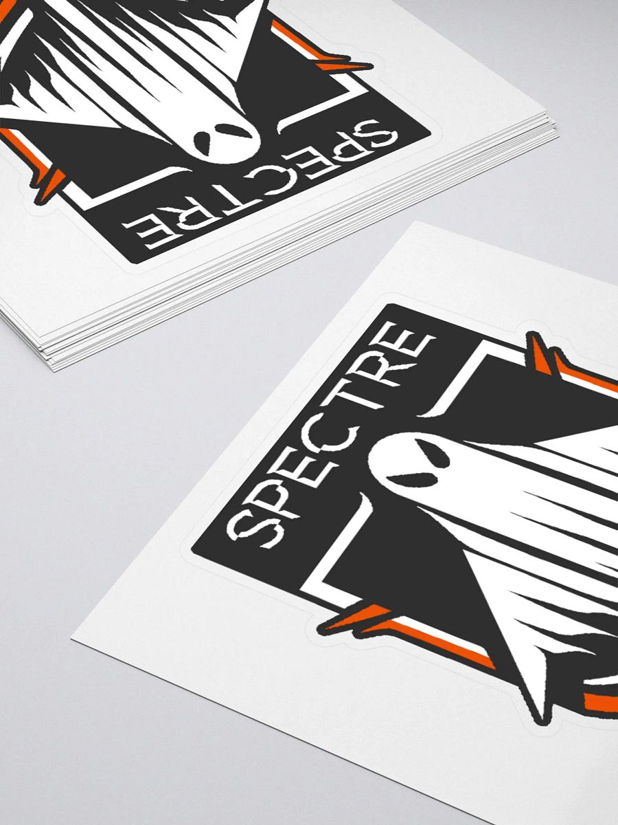 Team Spectre Badge Sticker product image (11)