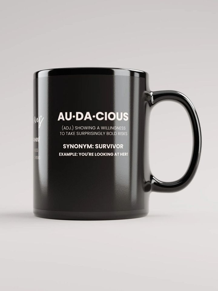 Audacious defined and described product image (1)