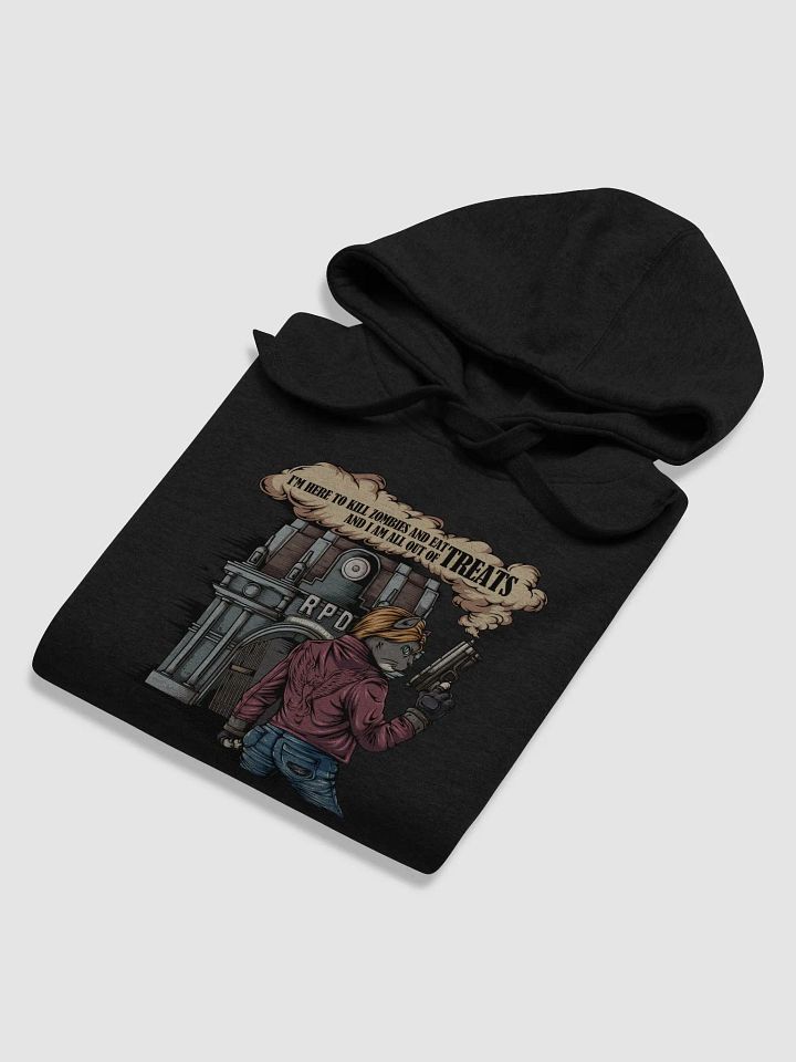 Resident Evilll Gobbi V2 Hoody! product image (2)