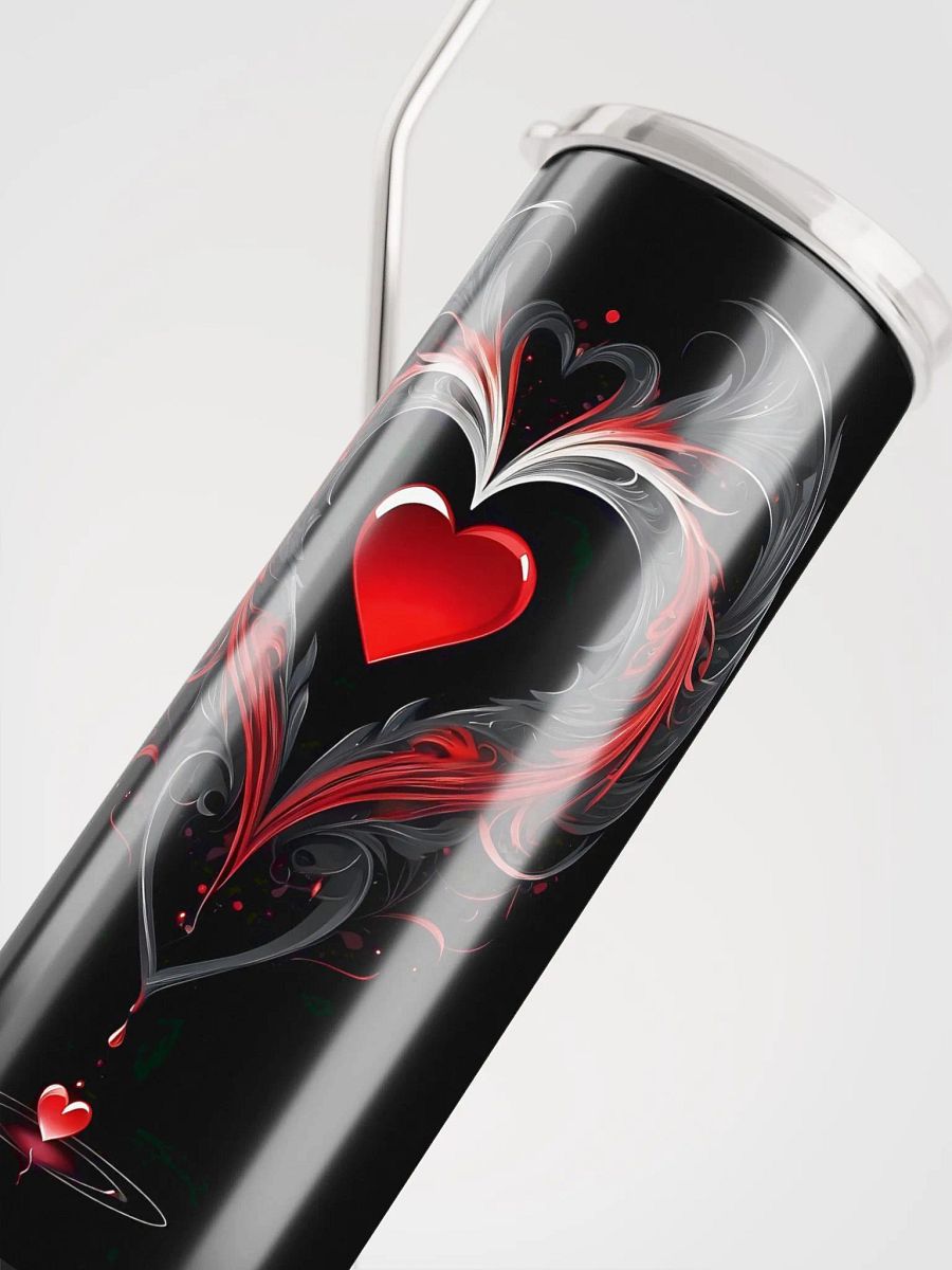 Gothic Heart - Stainless Steel Tumbler product image (5)
