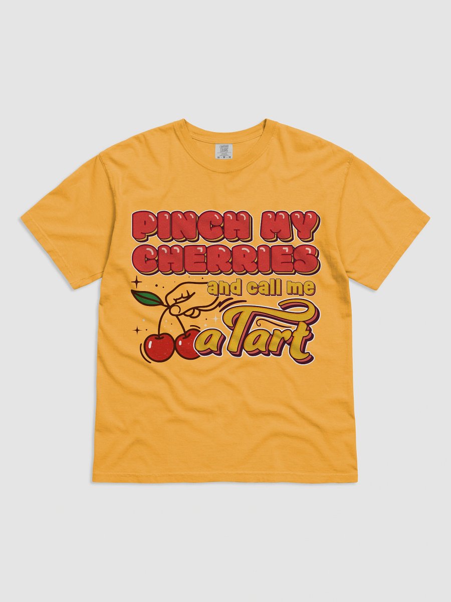 Men's Pinch My Cherries and Call Me a Tart T-Shirt product image (7)