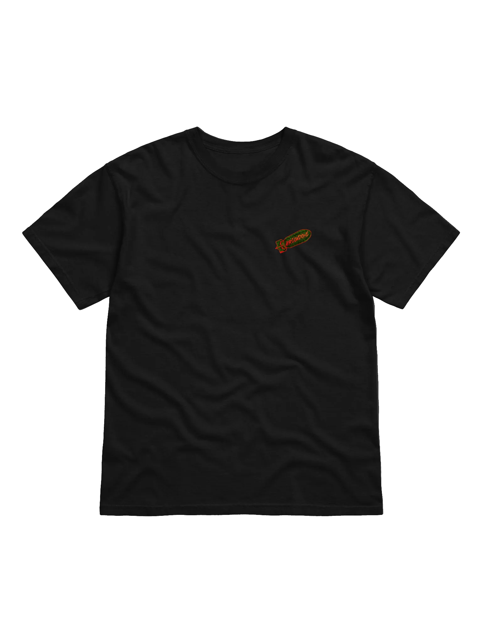 AirCondaTv Gaming "AirCondoms" T-Shirt product image (3)