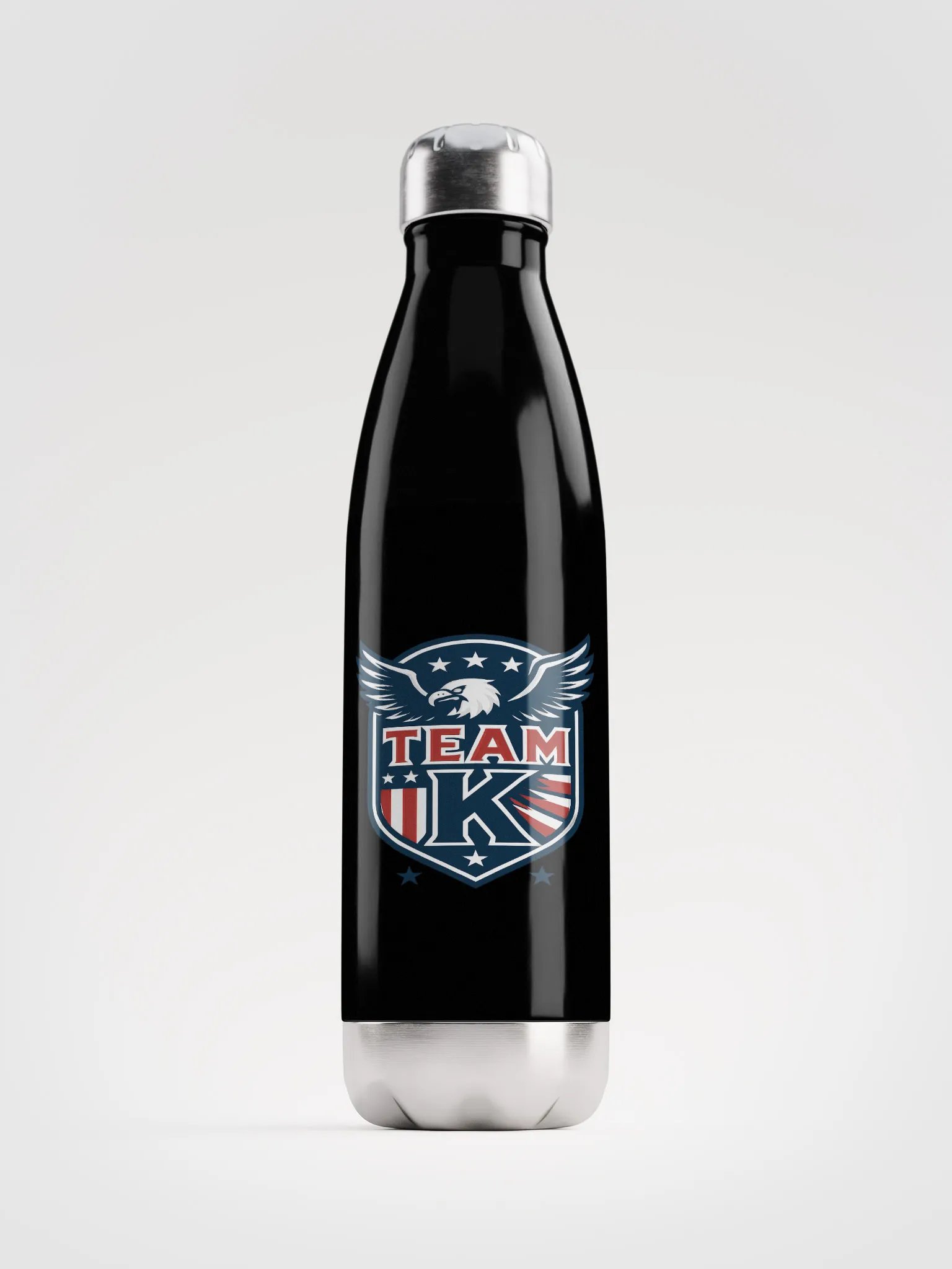 Team K USA Stainless Steel Water Bottle product image (1)