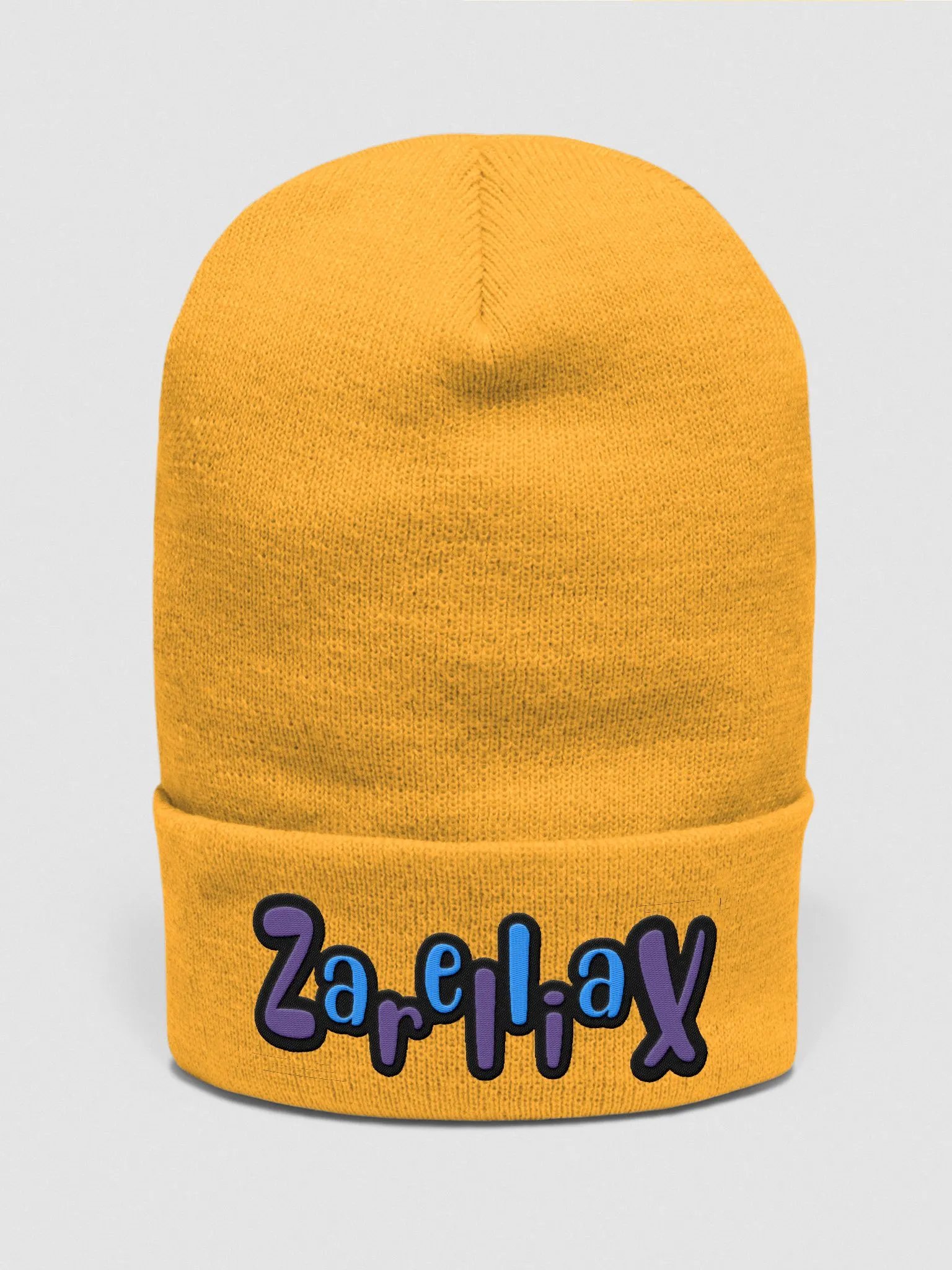 Zareliax Playful Beanie V2 (Alternate Colours) product image (2)