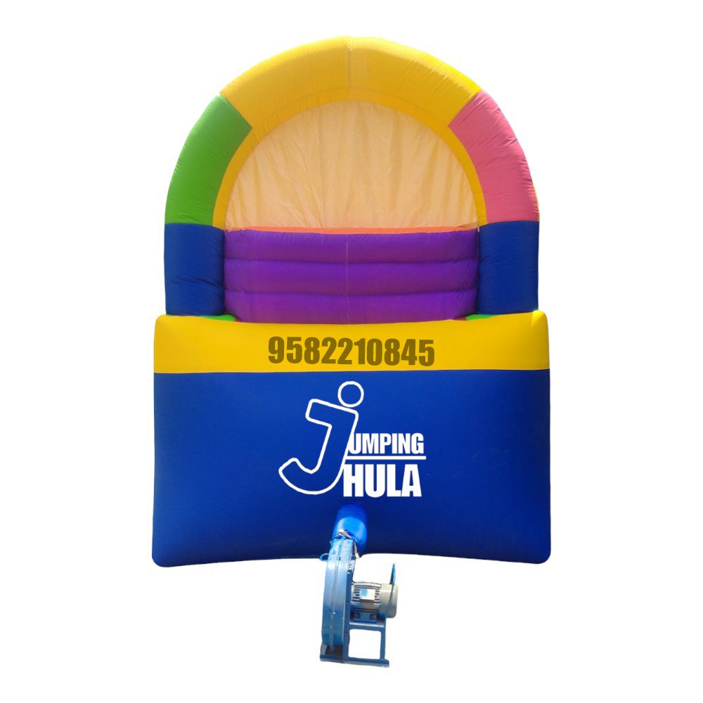 Jumping Jhula 9x12 feet Slide Bouncy product image (2)