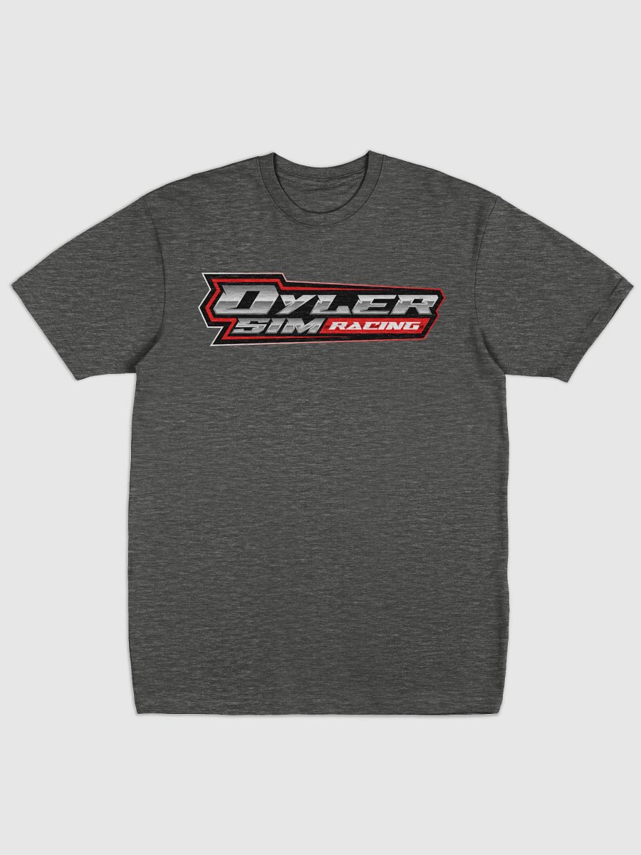 Oyler Sim Racing Logo Stylized Tee product image (4)