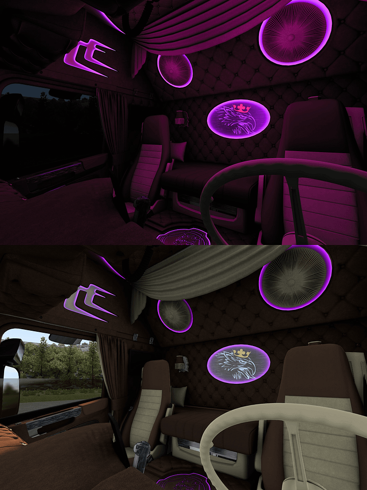 RJL5 BrownLux Topline product image (2)