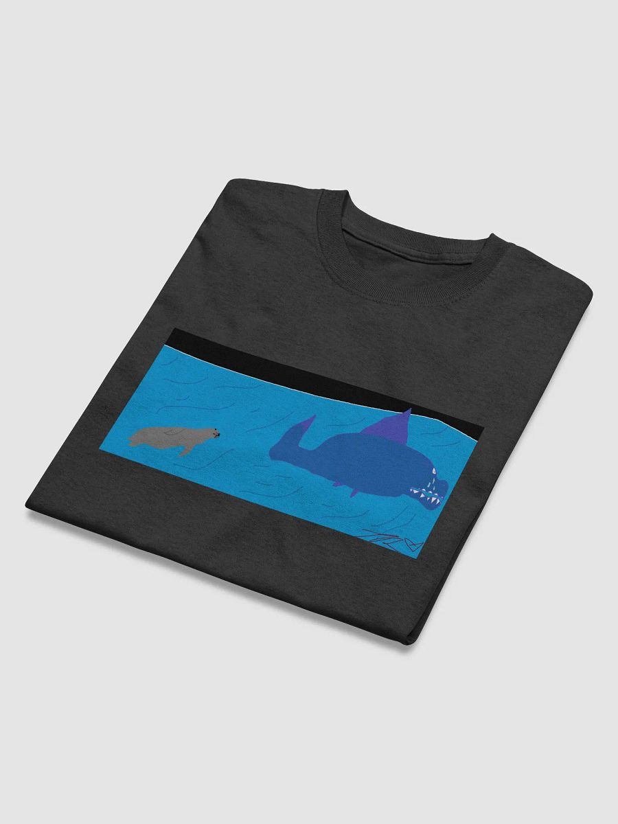 Shark x Seal T-Shirt product image (4)