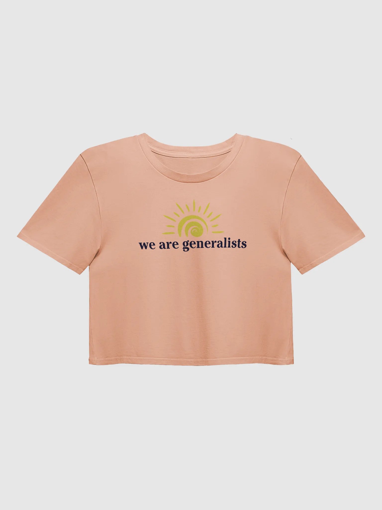 We Are Generalists: Tree Swirl product image (1)