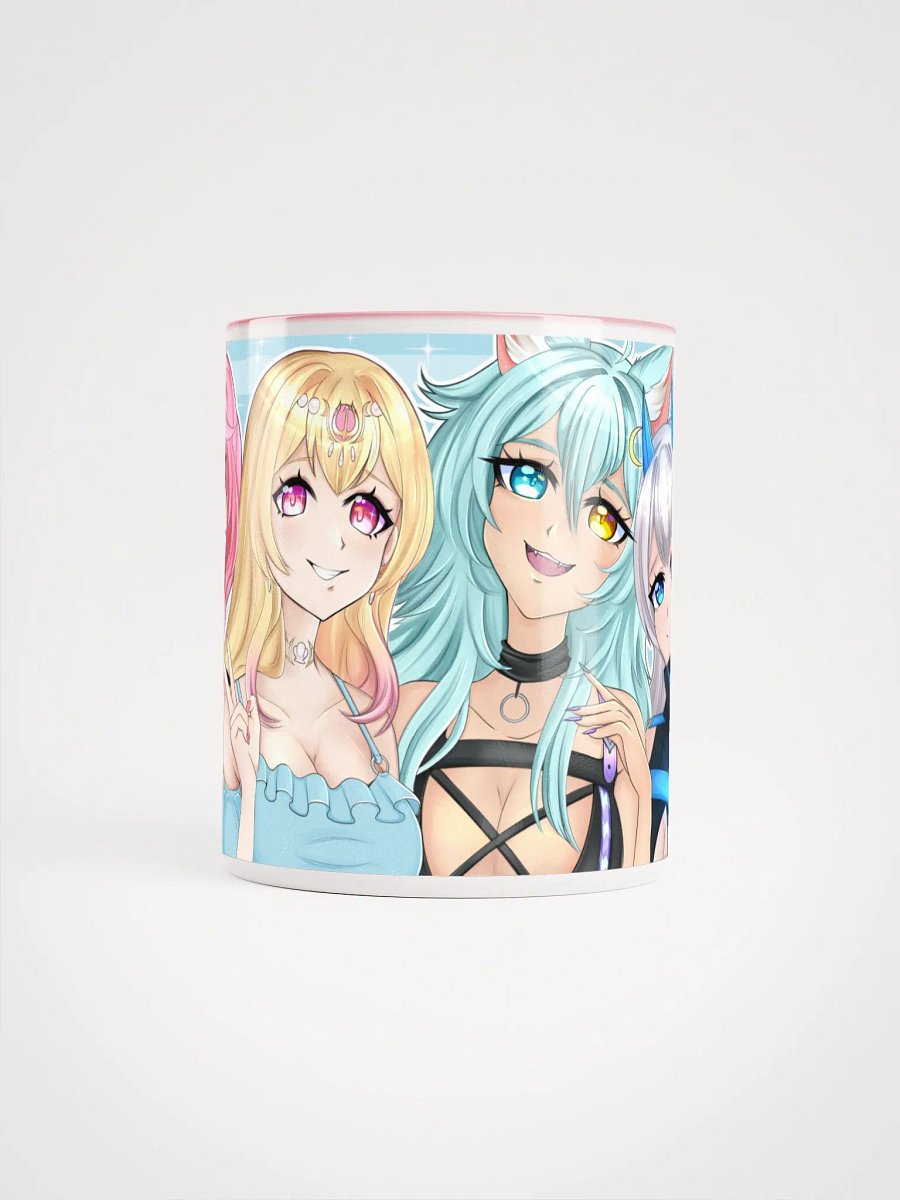 Pink Cryptids Mug product image (5)