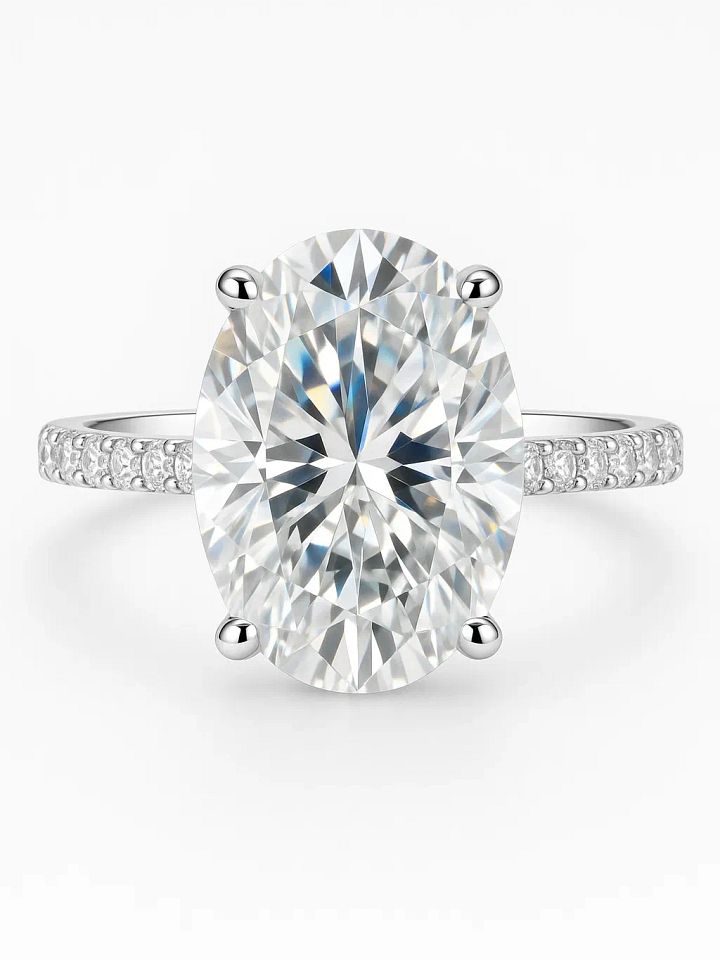 The Rosara Ring-Silver product image (1)
