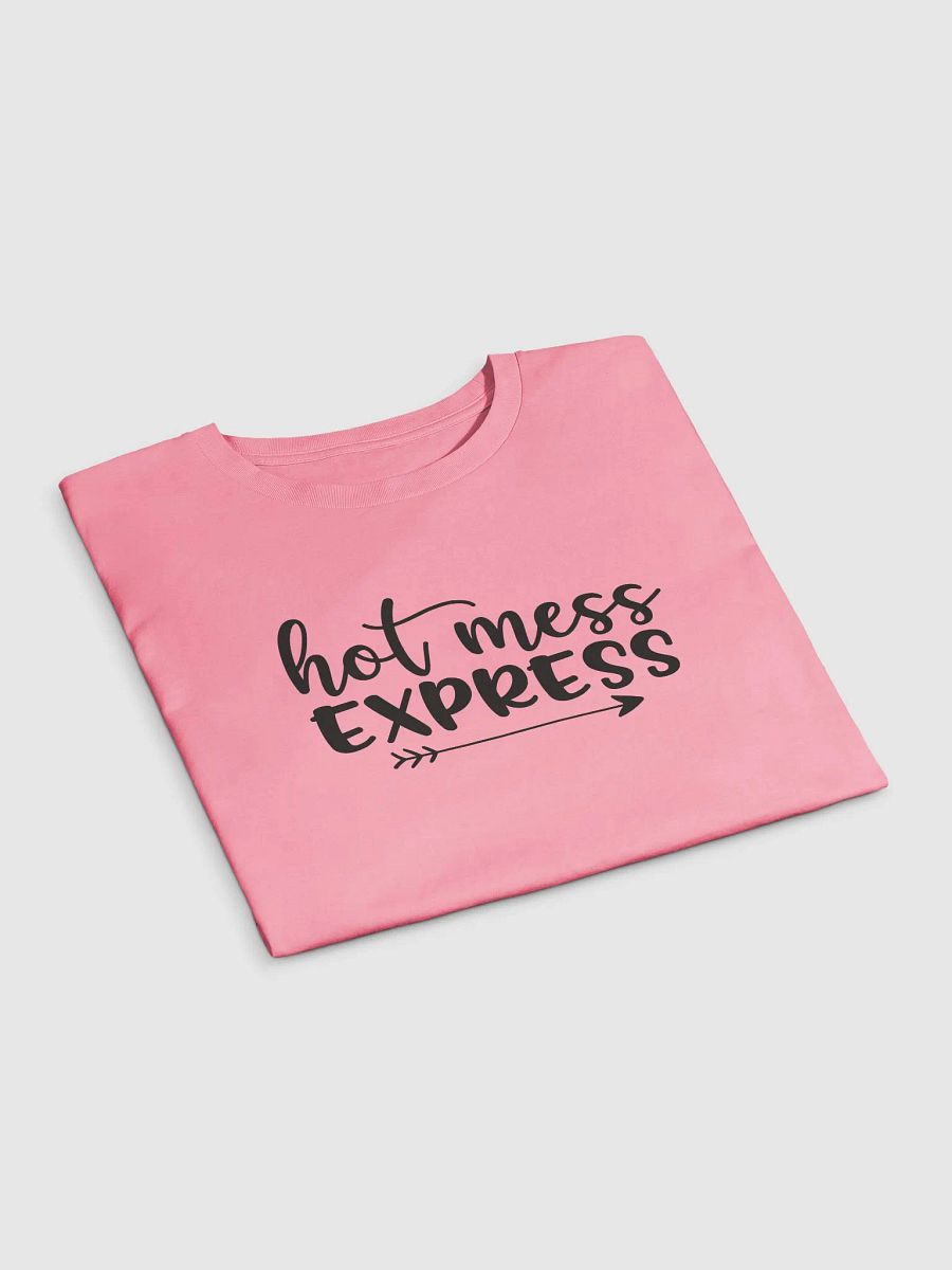 Hot Mess Express Women's Crop Top product image (7)