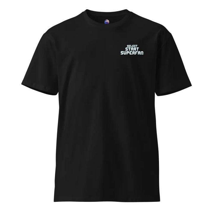 Superfan Premium Tee product image (1)