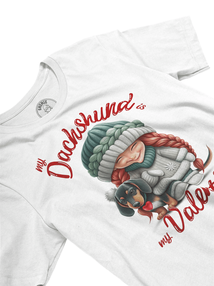 My Pet Valentine - Dachshund product image (11)