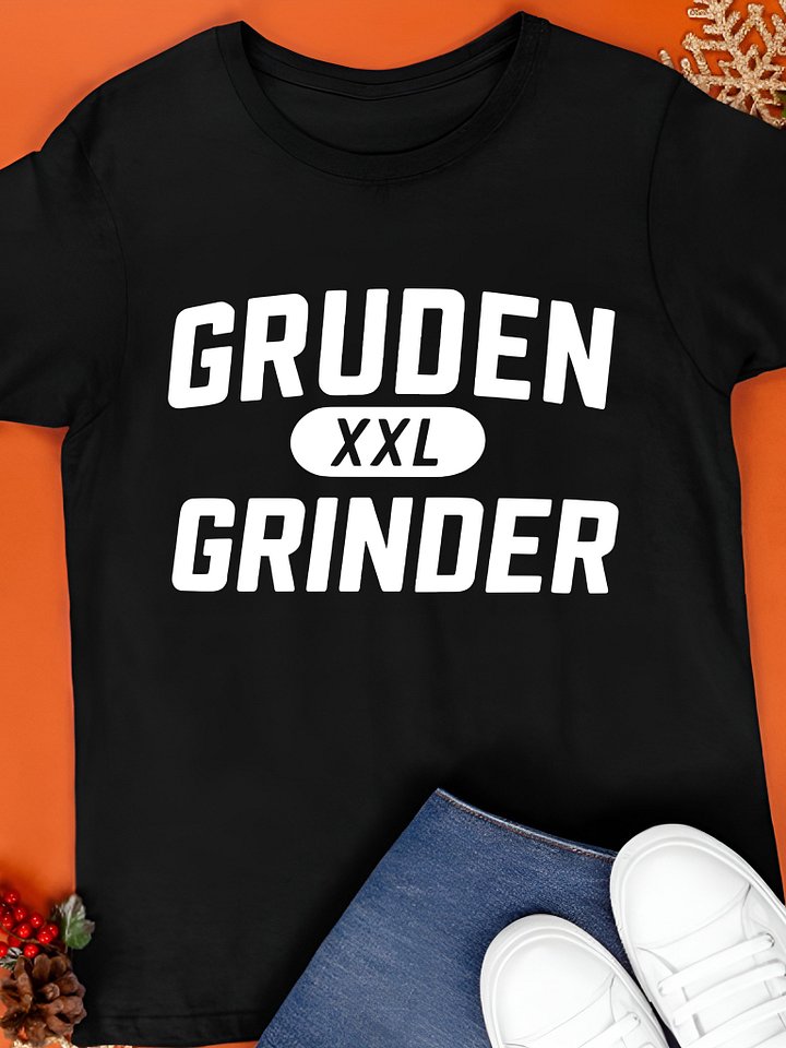 Gruden XXL Grinder Shirt product image (1)