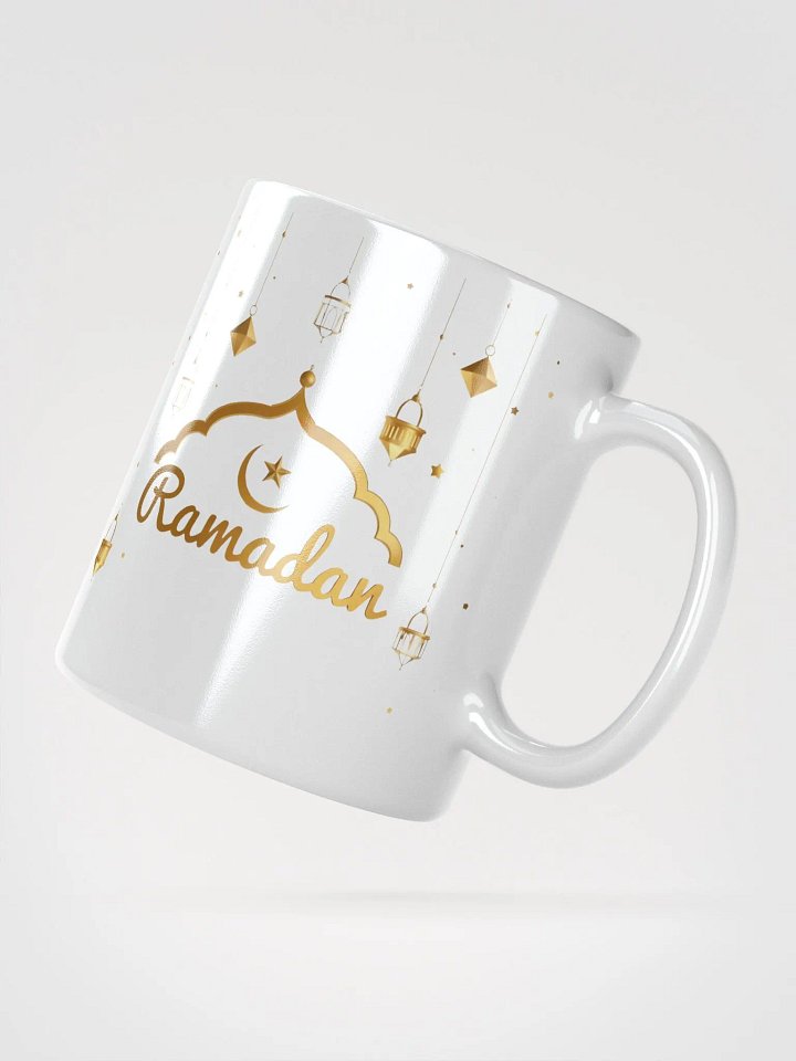 Golden Ramadan Mug – Celebrate the Holy Month in Style product image (4)