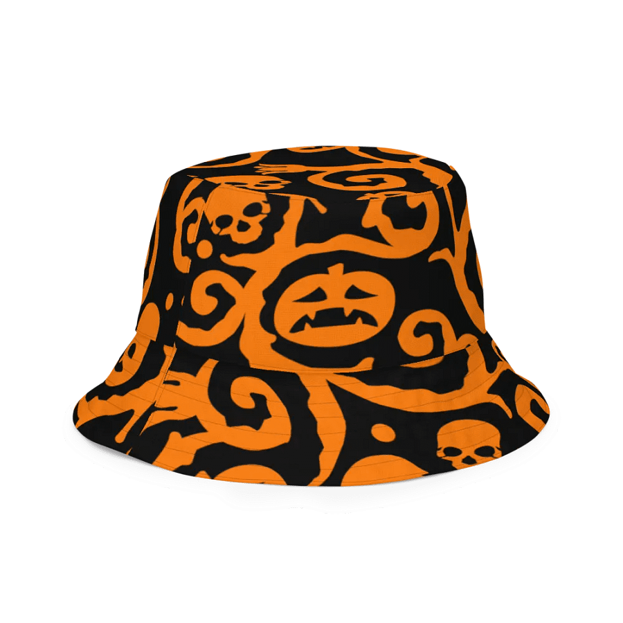 Scary Pumpkins Skull Hat product image (11)