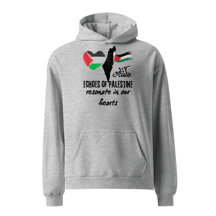 Urban Comfort Oversized Hoodie product image (1)