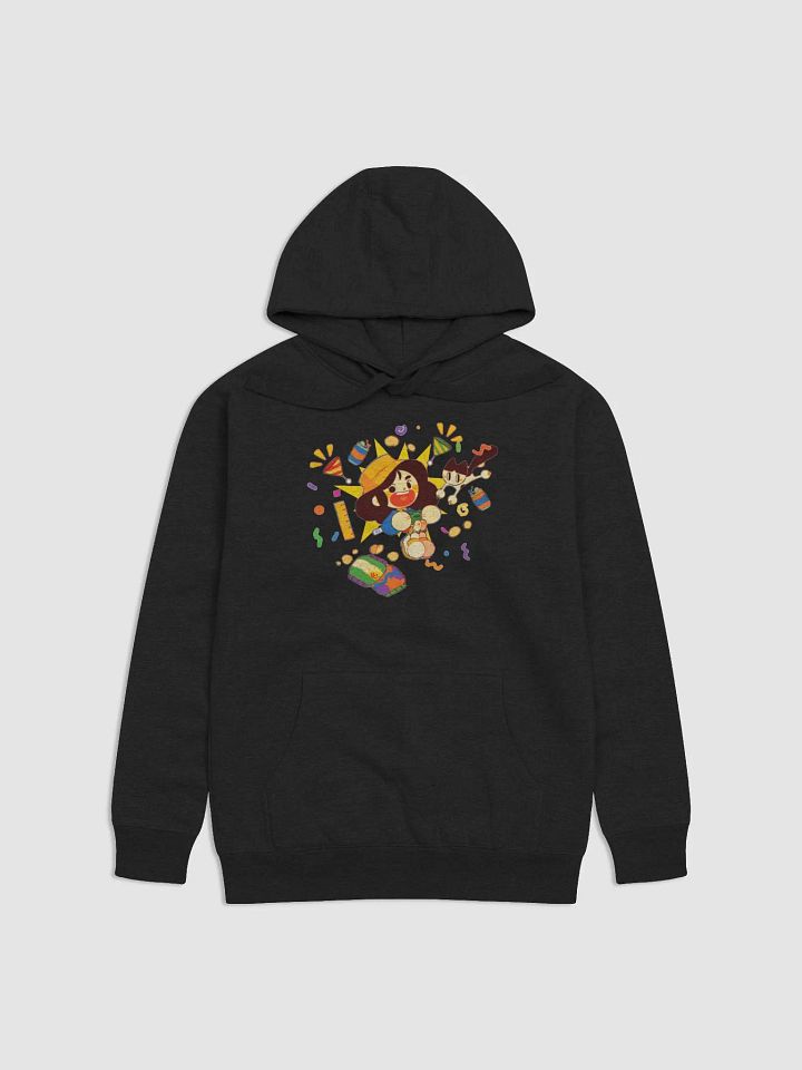Cartoon Beans Hoodie product image (2)