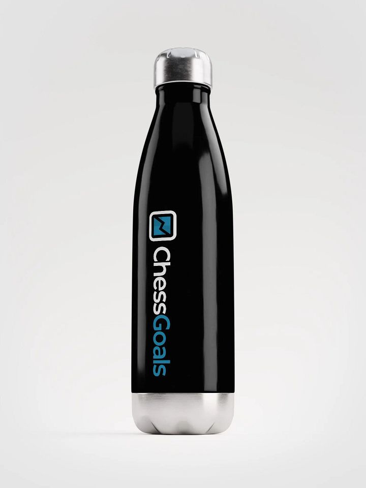 ChessGoals - Water Bottle product image (1)
