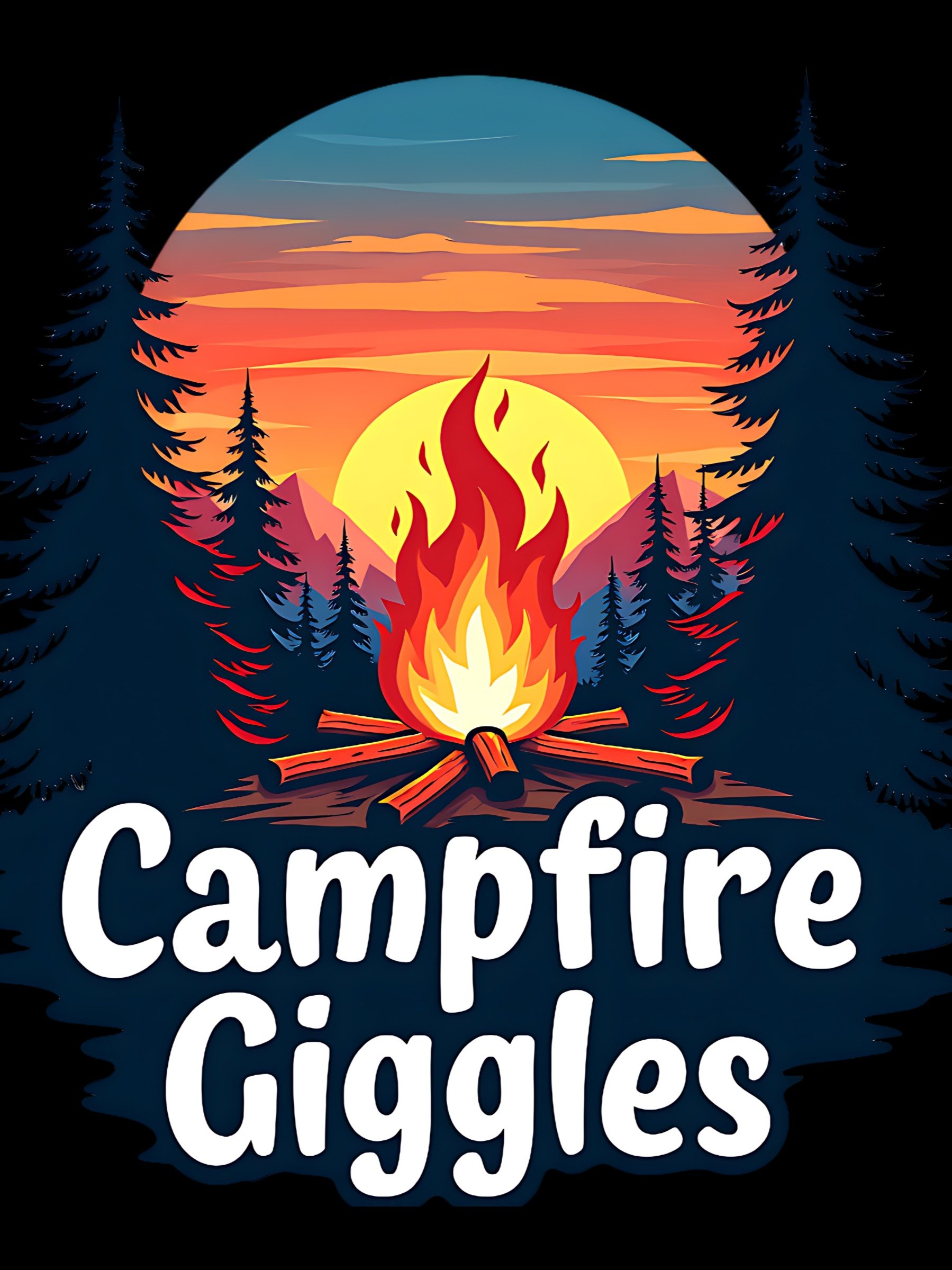 Campfire Giggles product image (1)