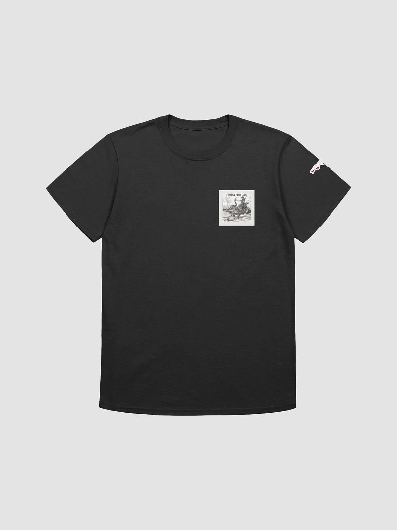 FloridaManColt Logo Tee