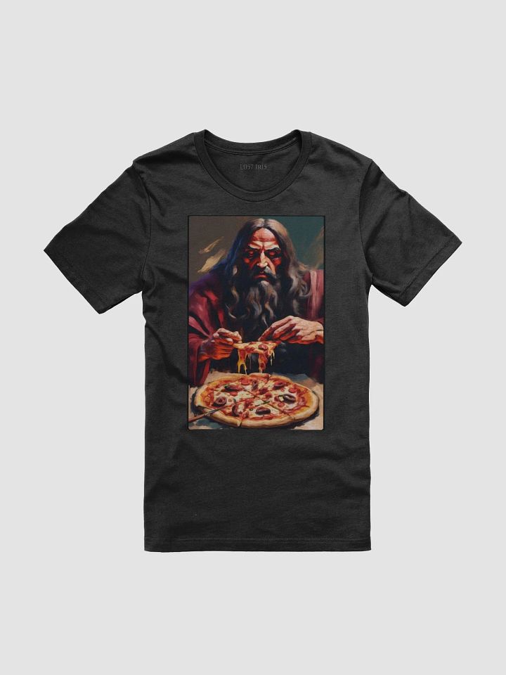Holy Pizza Unisex Tee product image (1)