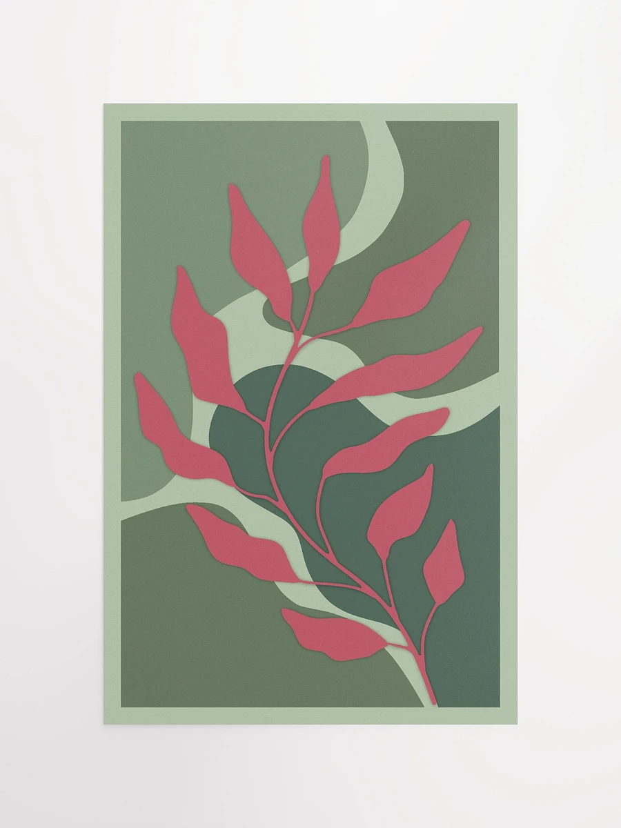 Bohemian Flora - Abstract Botanical - 5 product image (12)