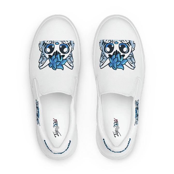 Tiger2Peek Women's Canvas Slip-ons product image (2)