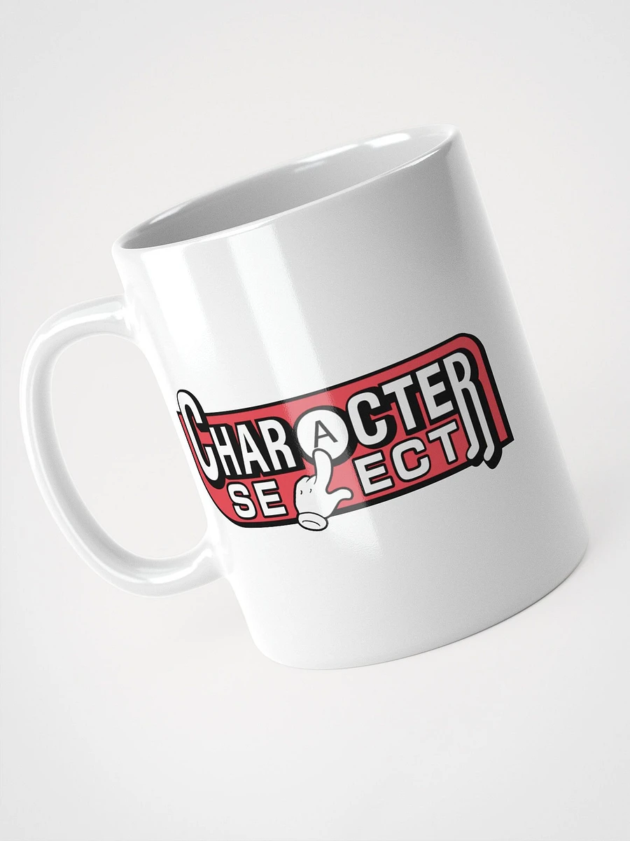 Character Select Logo Mug (Double-sided) product image (6)