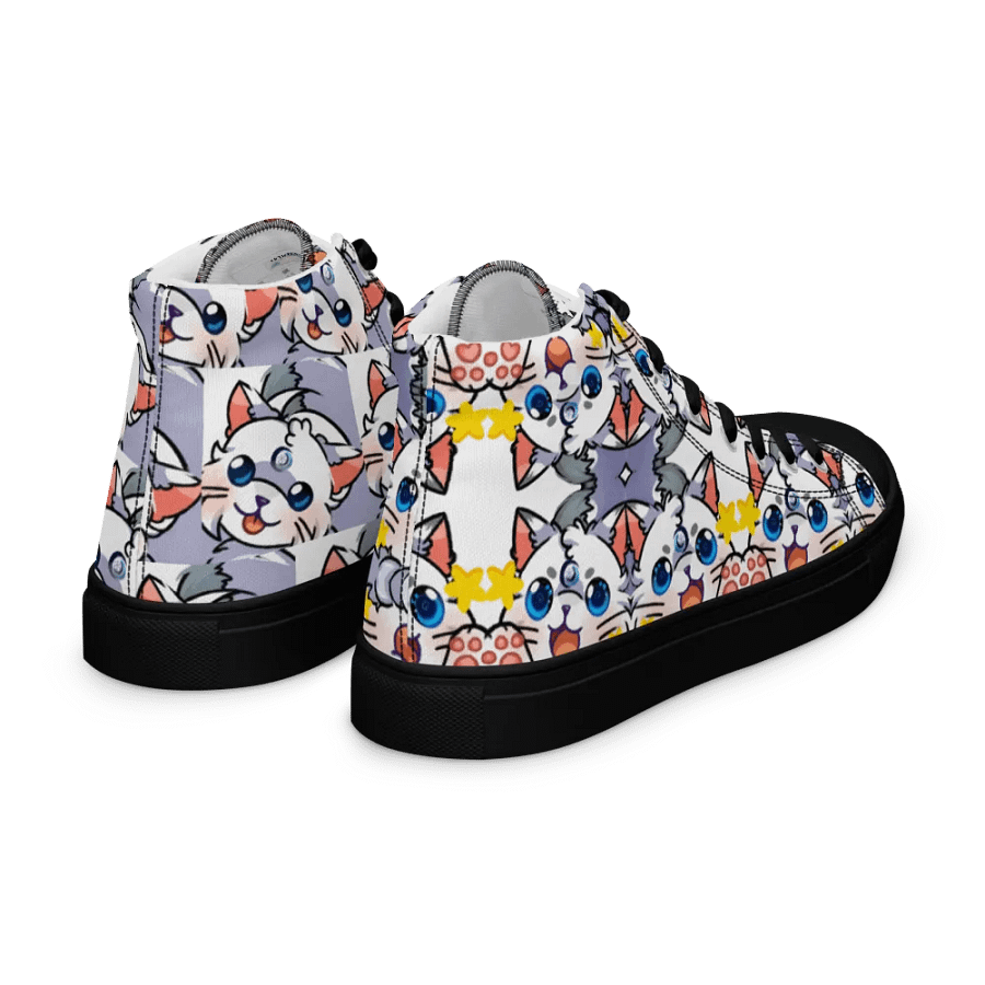 Many sides of the cult leader Retro High Tops product image (11)