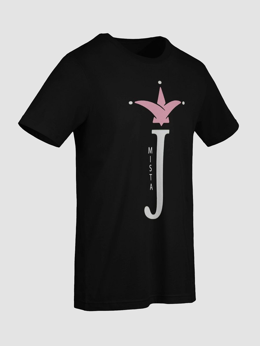 mista j pink logo shirt product image (9)