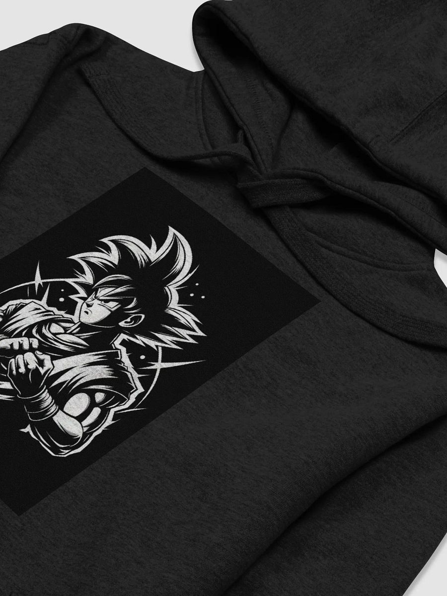 Goku Portrait Unisex Premium Hoodie product image (24)