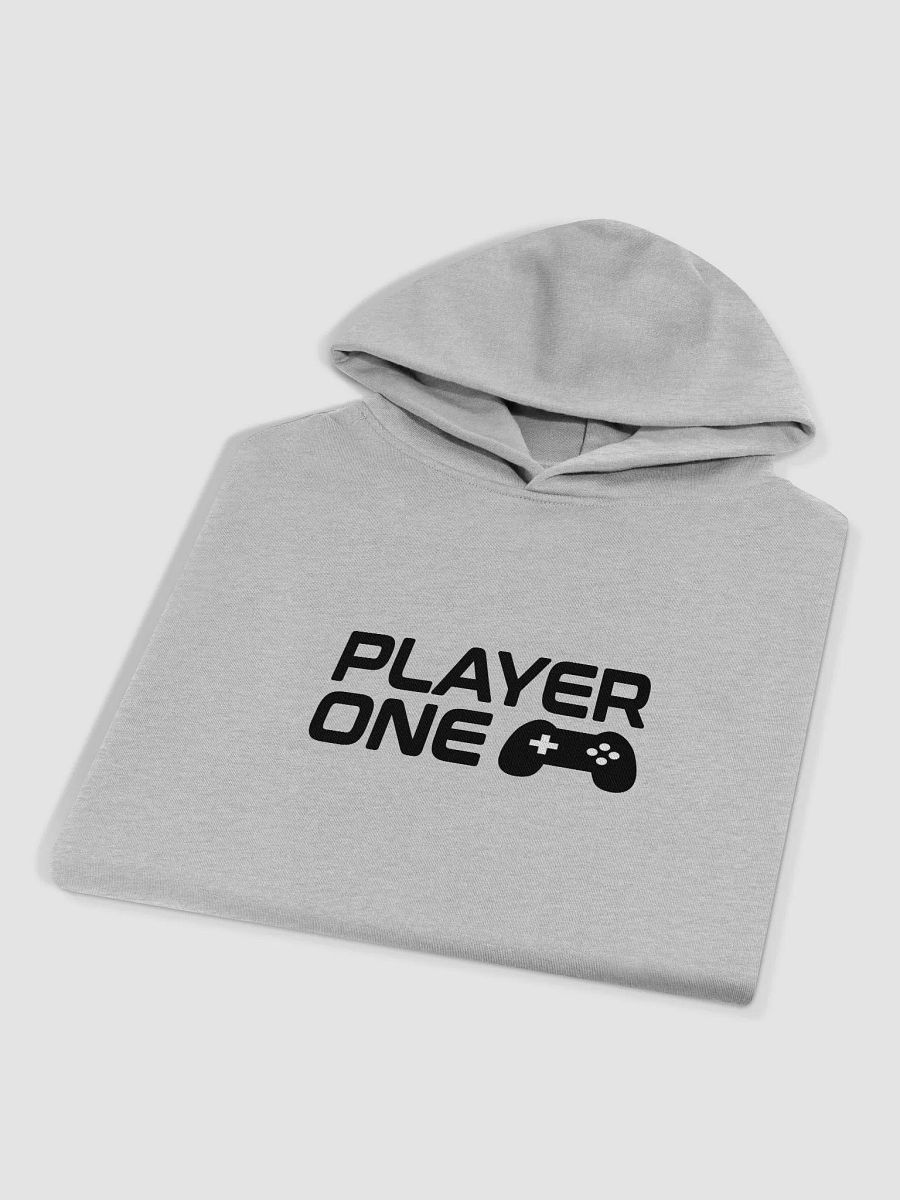 Balance Symbol Unisex Oversized Hoodie product image (12)