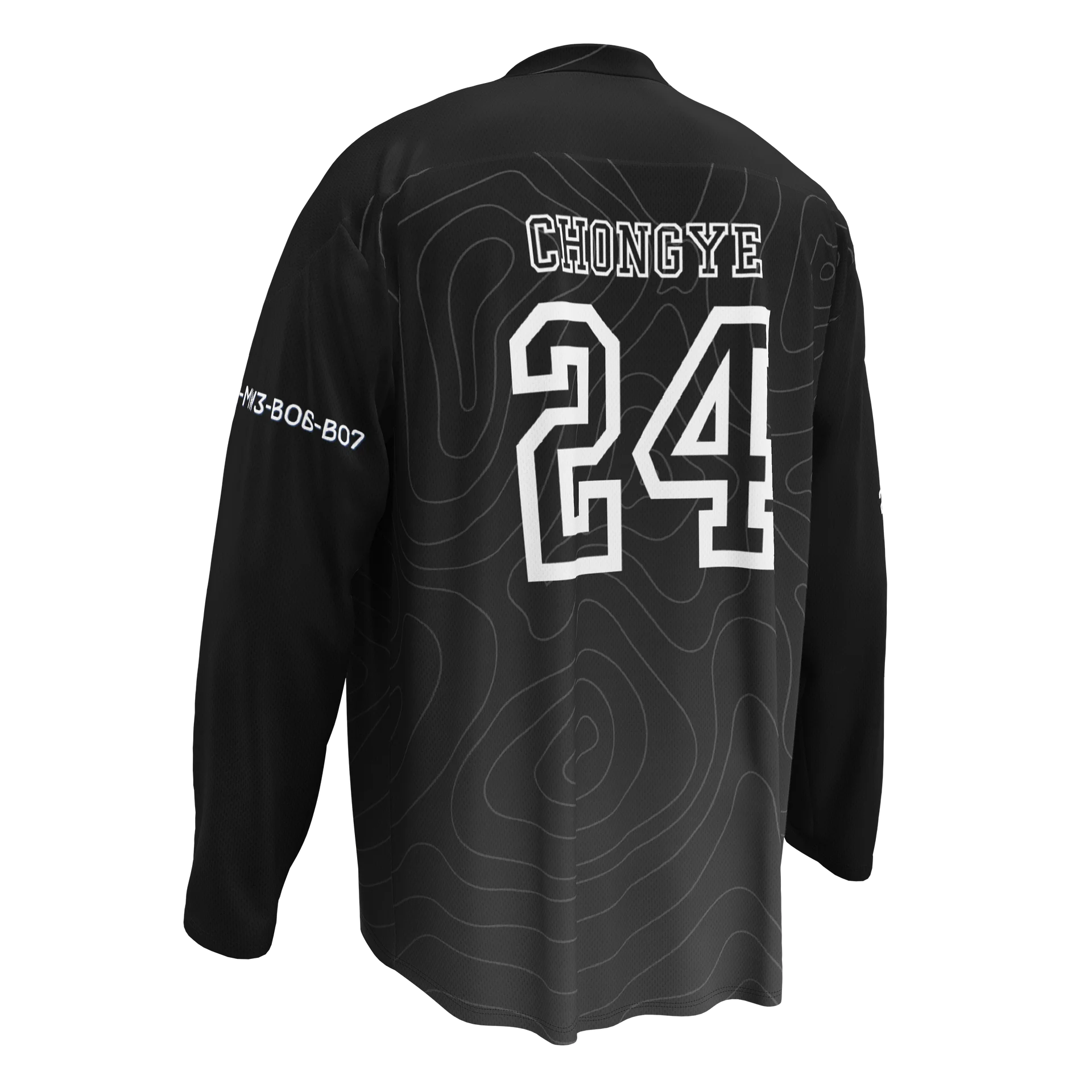 Flock Jersey, 2025 24-Hour Stream Limited Edition, Chong product image (2)