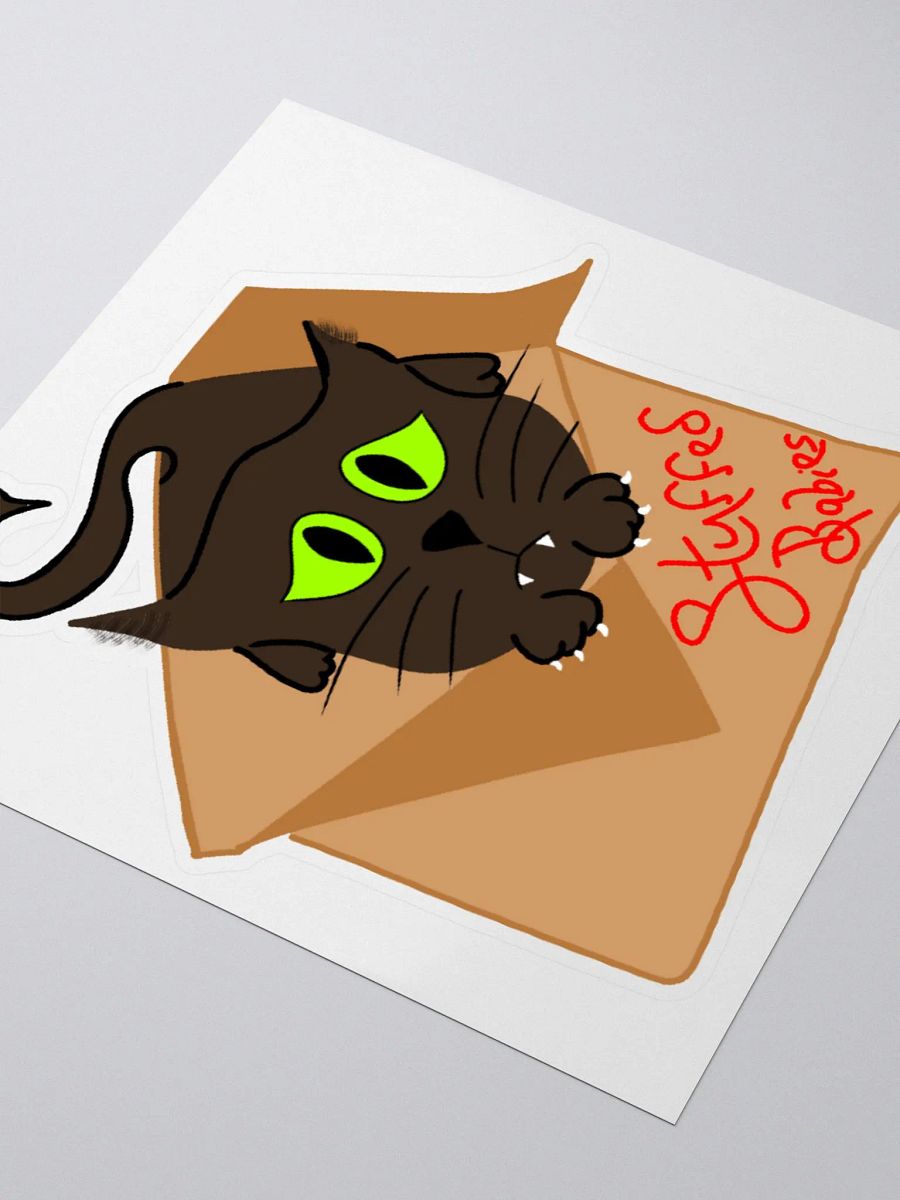 Shanghai Follower Emote ~ sticker product image (3)