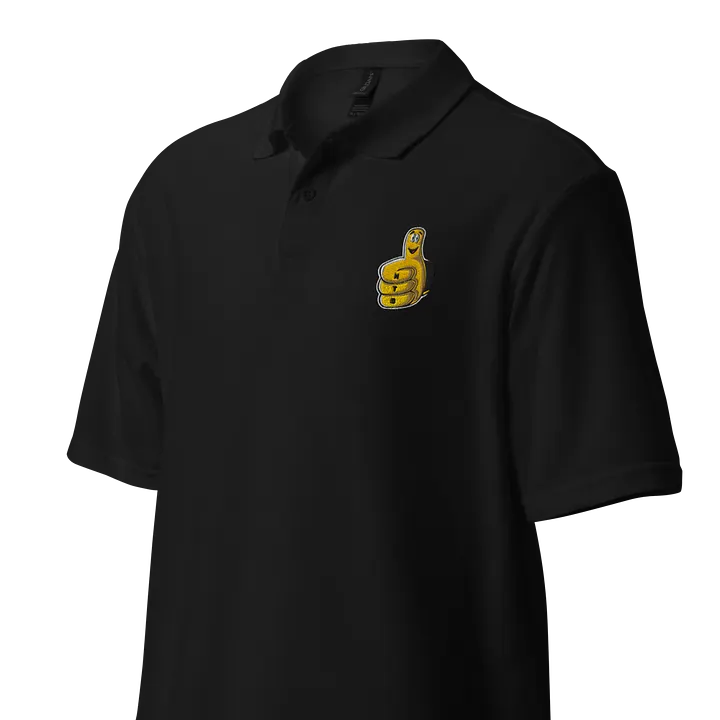 HappyThumbs Polo (Adult) product image (2)