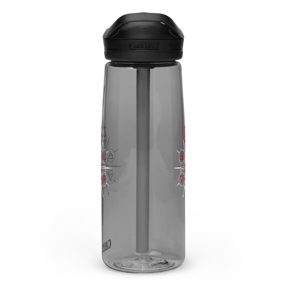 Sillysau5age Occult Sports Bottle product image (4)