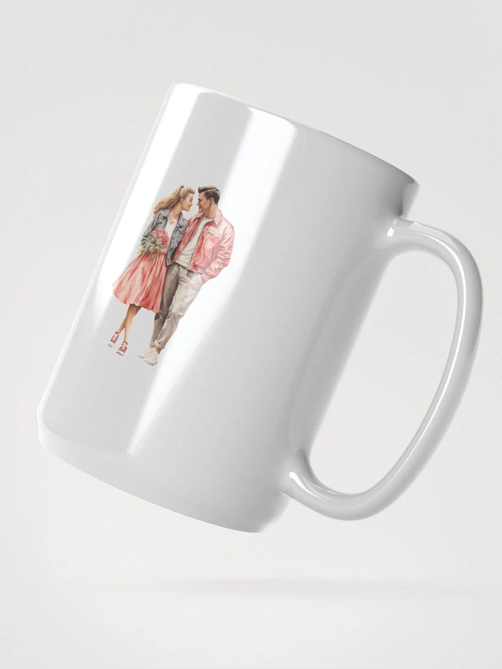 Volunteering Couple in Love product image (2)