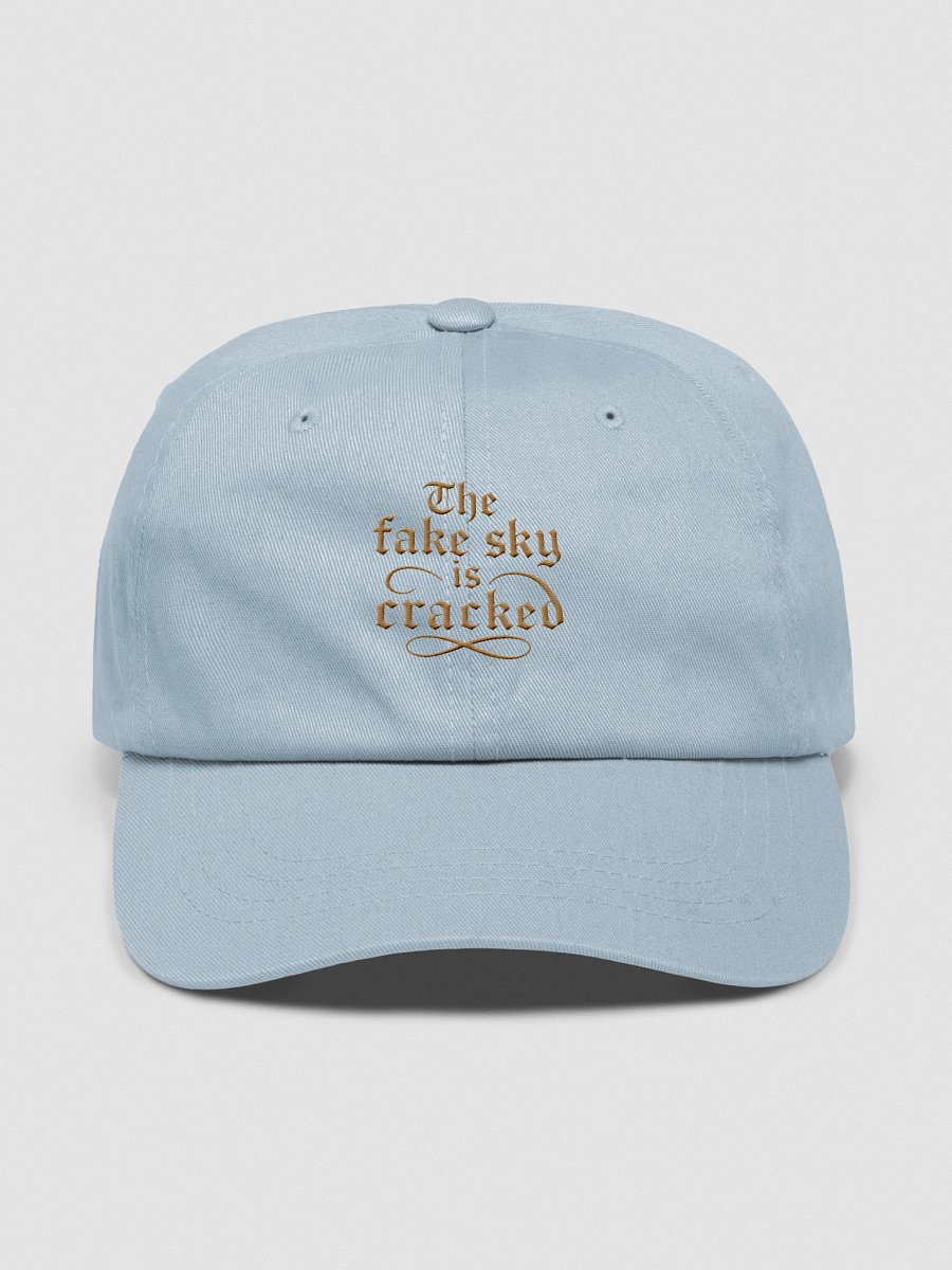 The Fake Sky Is Cracked – Emspiracy Hat Drop product image (67)