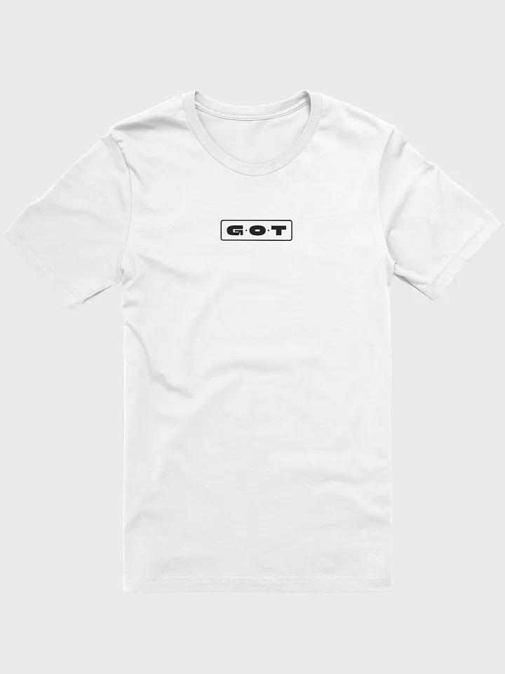 G.O.T RETRO ILLUMINATE T-SHIRT product image (1)